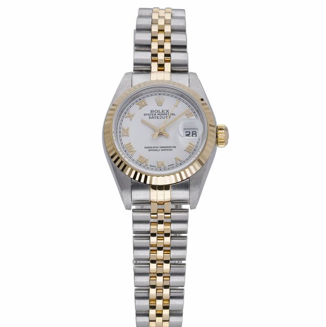 Rolex Datejust Lady 79173 Image 6